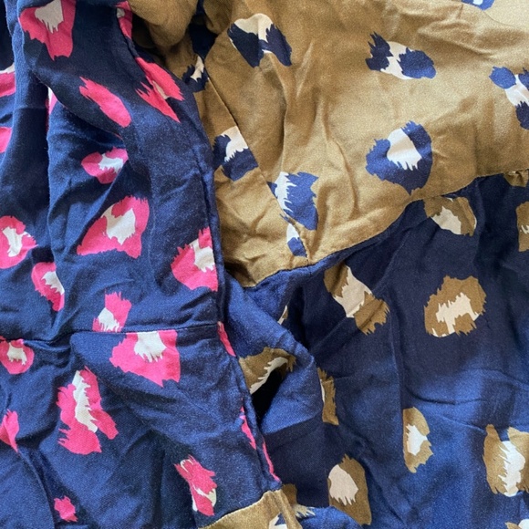 Anthropologie Vilagallo Firenze Colorblock Maxi Dress, 33925 - Picture 12 of 13